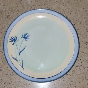 Pier 1 Imports Tranquility Dinner Plate